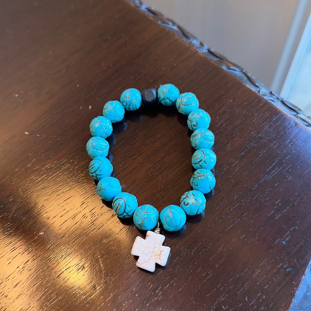 Betsy Pittard Designs bracelet